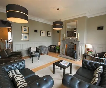 Crescent Garden House 5* Whitby