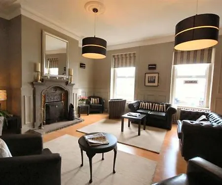 Bed & Breakfast Crescent Garden House Whitby