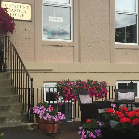 Crescent Garden House Bed & Breakfast Whitby